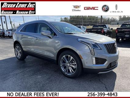2026 Cadillac XT5 Rainbow City AL