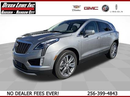 2026 Cadillac XT5 Rainbow City AL