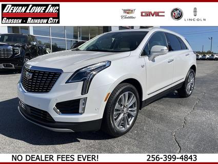 2026 Cadillac XT5 Rainbow City AL