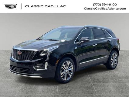 2026 Cadillac XT5 Atlanta GA