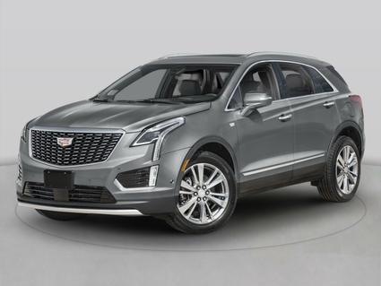 2025 Cadillac XT5  