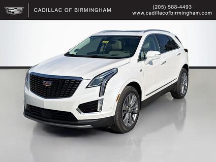 2025 Cadillac XT5 Vestavia Hills AL