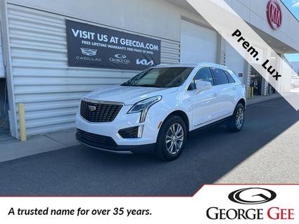 2023 Cadillac XT5 Coeur d'Alene ID