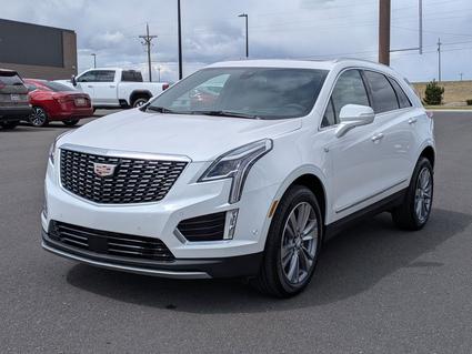 2026 Cadillac XT5 Cheyenne WY