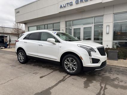 2021 Cadillac XT5 Lexington KY