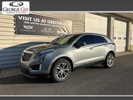 2023 Cadillac XT5 Coeur d'Alene ID