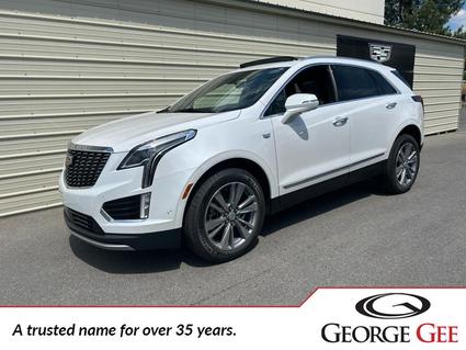 2025 Cadillac XT5 Coeur d'Alene ID
