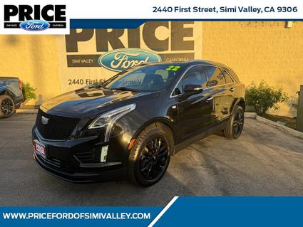 2022 Cadillac XT5 Simi Valley CA