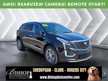 2023 Cadillac XT5 Clare MI