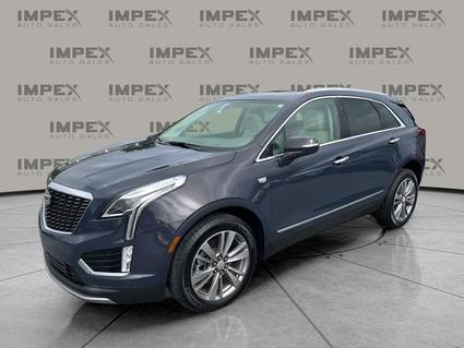 2024 Cadillac XT5 Greensboro NC