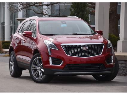 2026 Cadillac XT5 Lexington KY