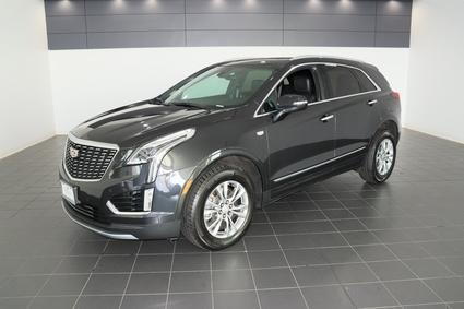 2020 Cadillac XT5  