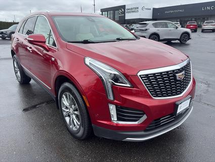 2021 Cadillac XT5 Spokane WA