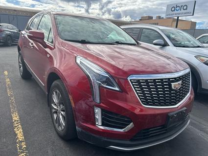 2021 Cadillac XT5 Spokane WA