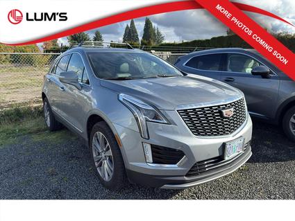 2024 Cadillac XT5 McMinnville OR