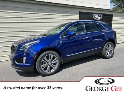 2025 Cadillac XT5 Coeur d'Alene ID