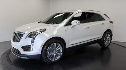 2023 Cadillac XT5  
