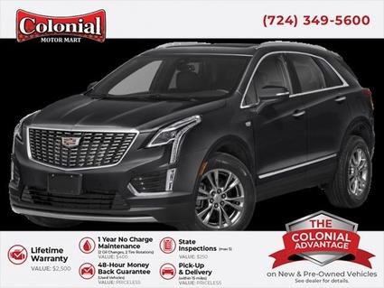 2022 Cadillac XT5 Indiana PA