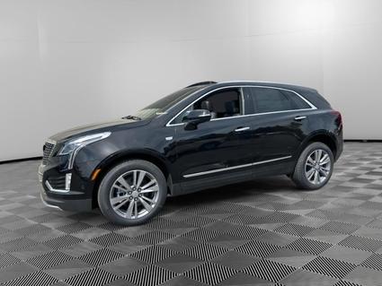2025 Cadillac XT5 Coeur d'Alene ID