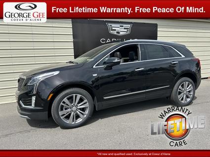 2025 Cadillac XT5 Coeur d'Alene ID