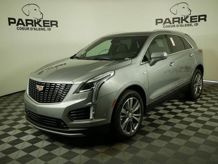 2025 Cadillac XT5 Coeur d'Alene ID