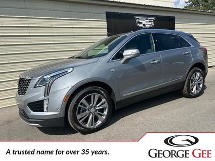 2025 Cadillac XT5 Coeur d'Alene ID