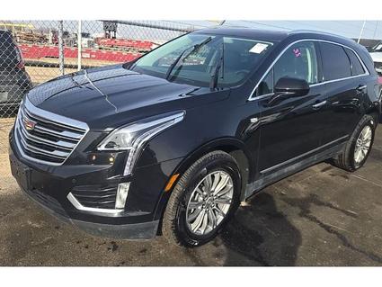 2017 Cadillac XT5 Post Falls ID