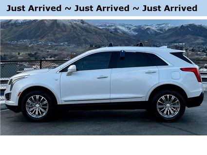 2017 Cadillac XT5 East Wenatchee WA