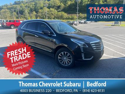 2017 Cadillac XT5 Bedford PA