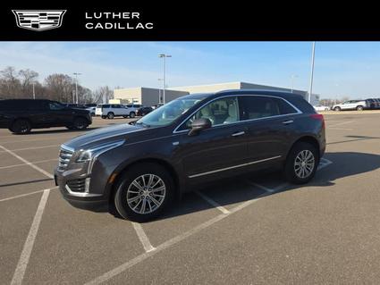 2018 Cadillac XT5 Saint Paul MN