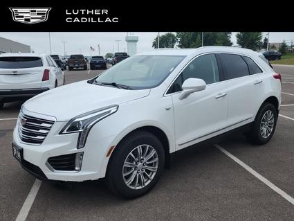 2018 Cadillac XT5 Saint Paul MN