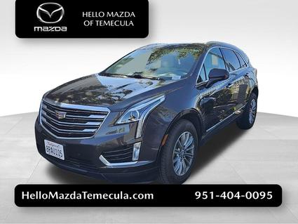 2018 Cadillac XT5 Temecula CA