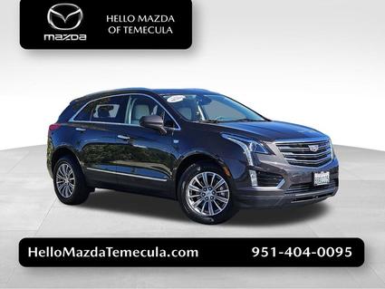 2018 Cadillac XT5 Temecula CA