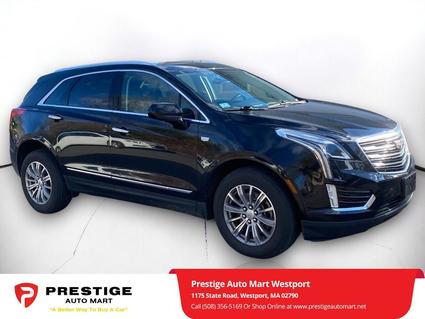 2019 Cadillac XT5 Westport MA