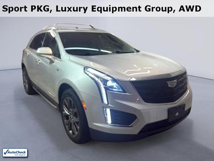 2019 Cadillac XT5 Brunswick OH