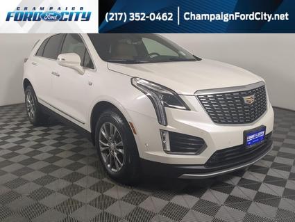 2021 Cadillac XT5 Champaign IL