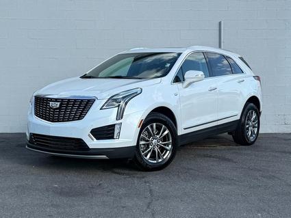 2021 Cadillac XT5 Lewisburg WV