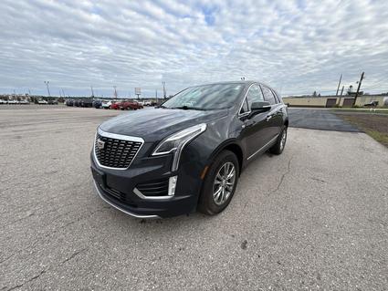 2021 Cadillac XT5 Sault Ste. Marie MI