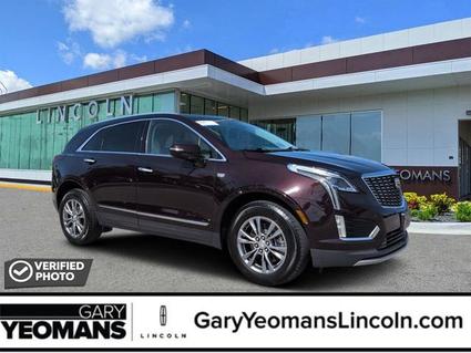 2021 Cadillac XT5 Daytona Beach FL