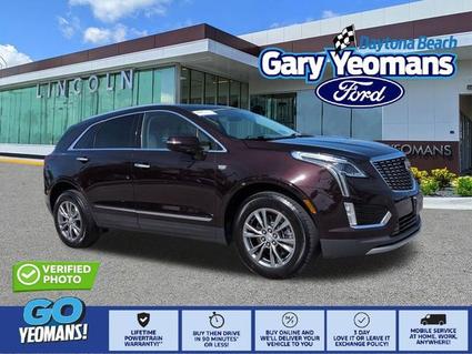 2021 Cadillac XT5 Daytona Beach FL