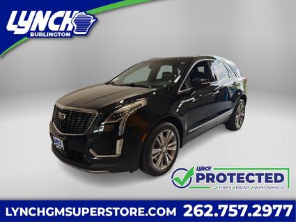2023 Cadillac XT5 Burlington WI