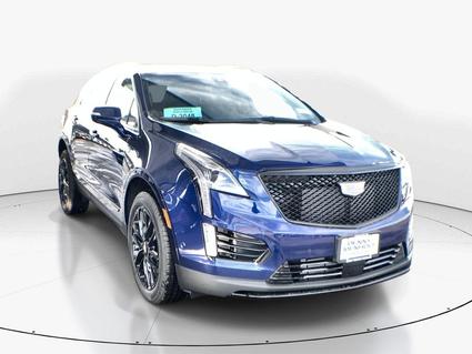 2026 Cadillac XT5 Rapid City SD