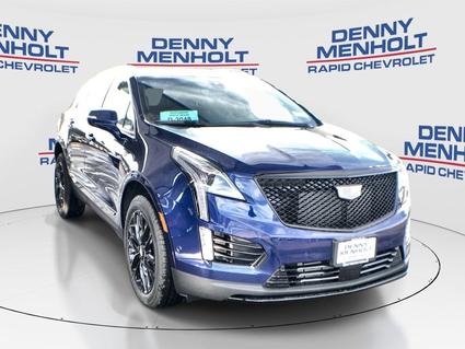 2026 Cadillac XT5 Rapid City SD