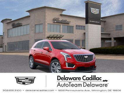 2026 Cadillac XT5 Wilmington DE