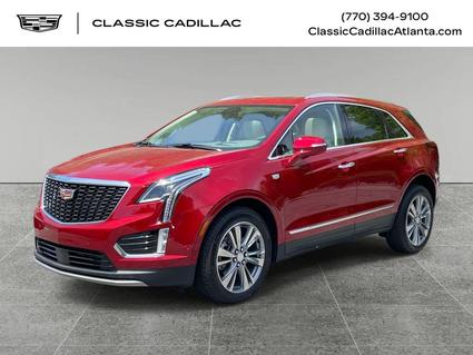 2026 Cadillac XT5 Atlanta GA