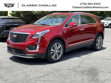 2026 Cadillac XT5 Atlanta GA