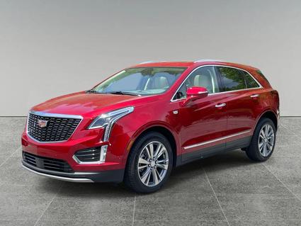 2026 Cadillac XT5 Atlanta GA
