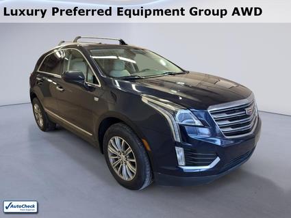 2017 Cadillac XT5 Brunswick OH