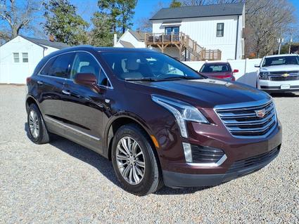 2018 Cadillac XT5 Wendell NC