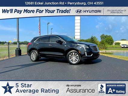 2019 Cadillac XT5 Perrysburg OH